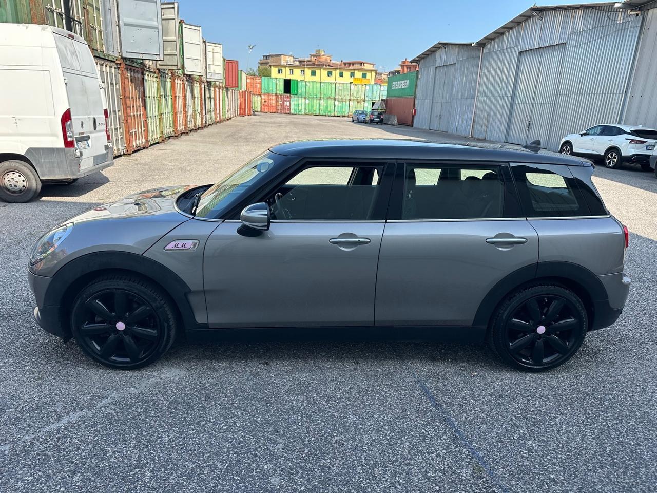Mini Cooper D Clubman Mini 2.0 Cooper D BOOST Edition Clubman