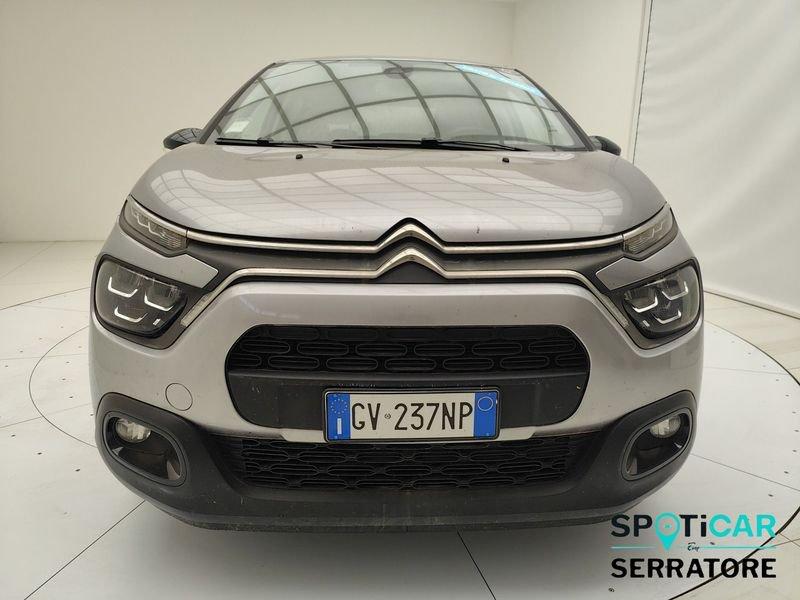 Citroën C3 III 2017 PURETECH 110 EAT6 MAX MY70