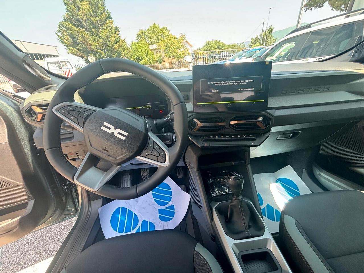 Dacia Duster ECO-G 100 CV Extreme