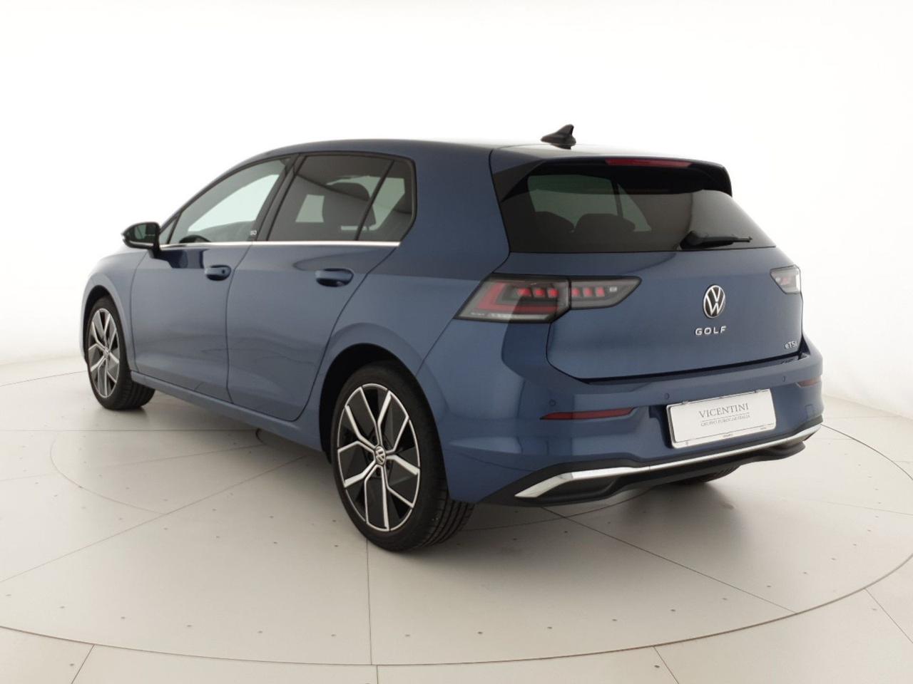 Volkswagen Golf 1.5 etsi 50 years 115cv dsg