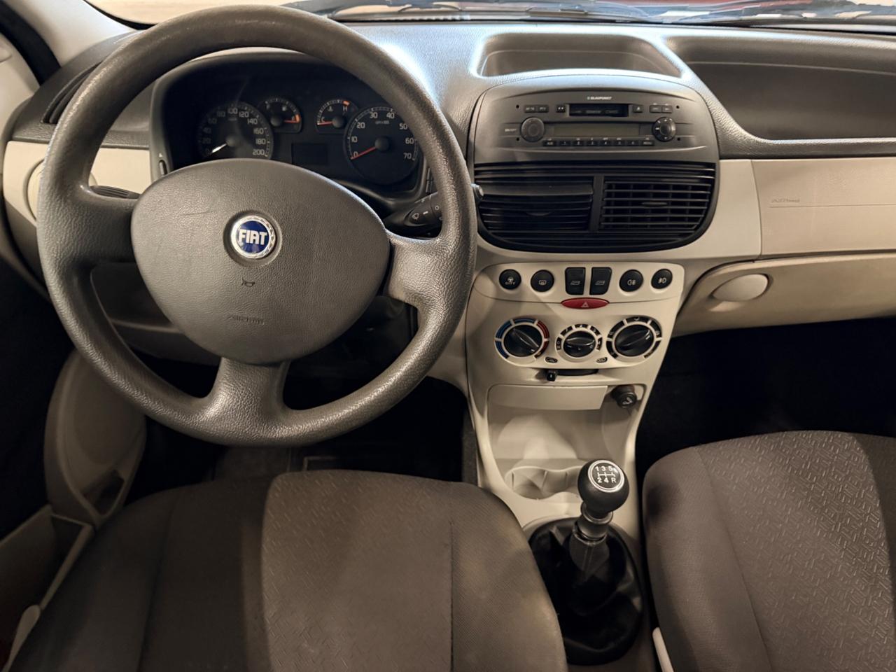 Fiat Punto 1.2 5 porte Active