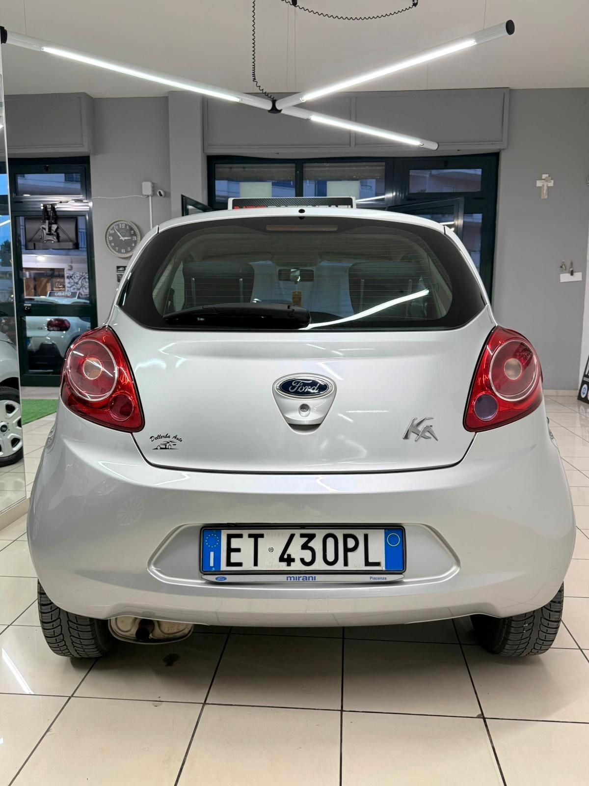 Ford Ka Ka+ 1.2 8V 69CV Titanium