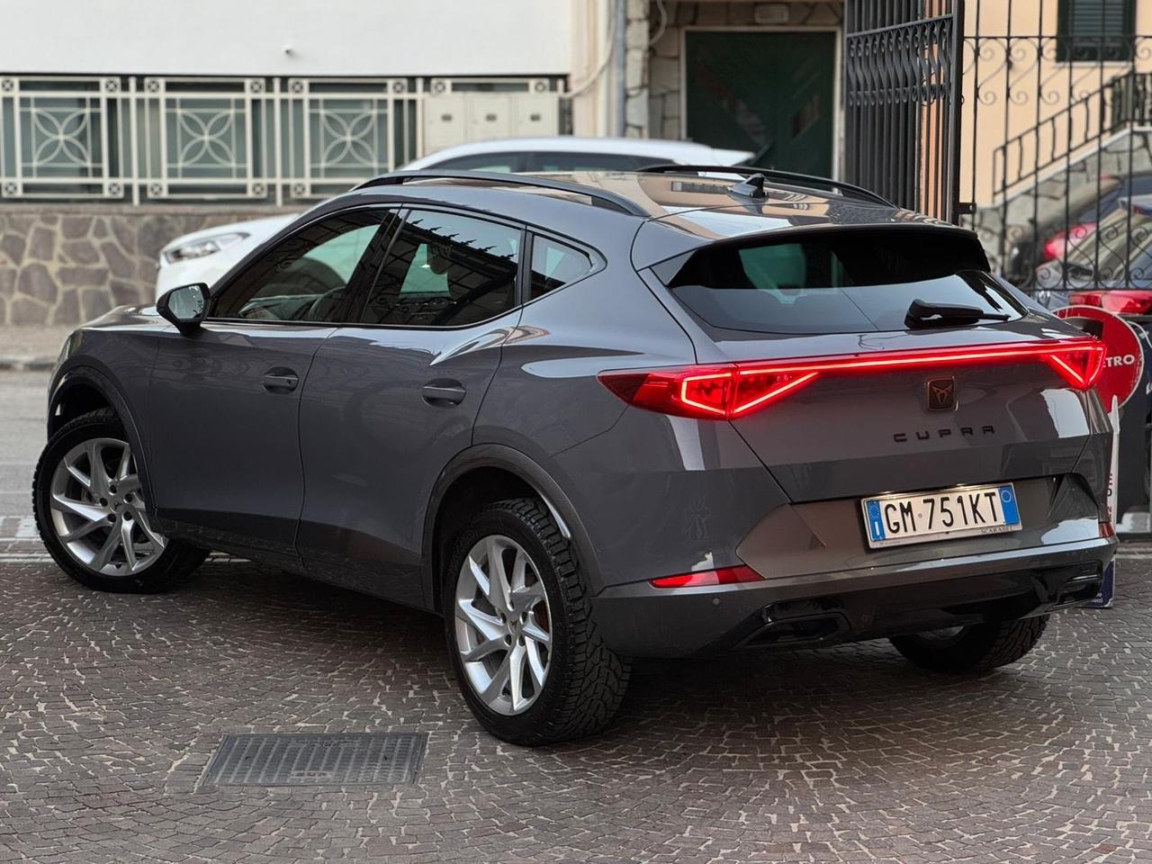 Cupra Formentor 2.0 TDI 4Drive DSG