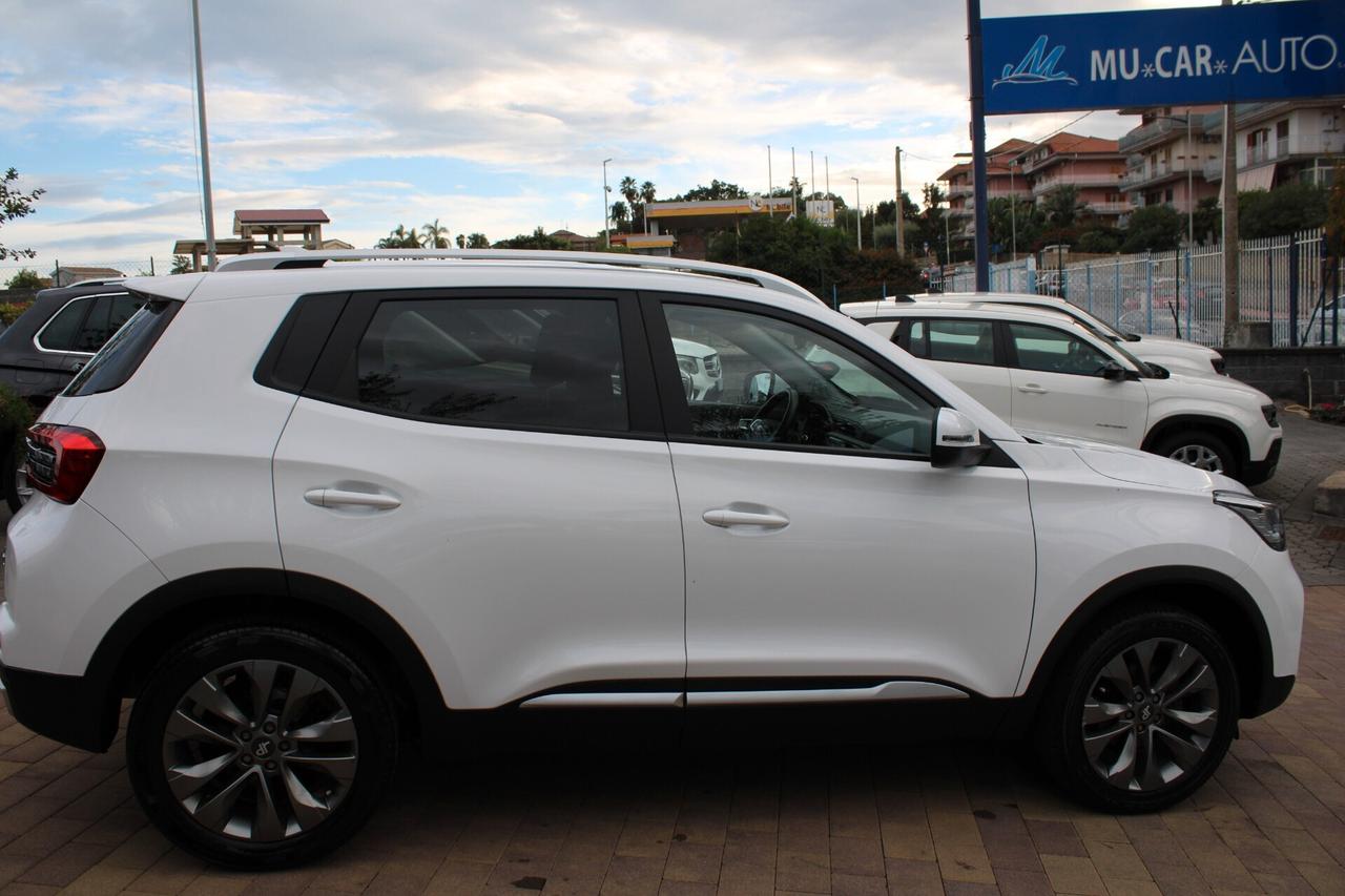 Dr 4.0 1.5 Turbo DCT Bi-Fuel GPL