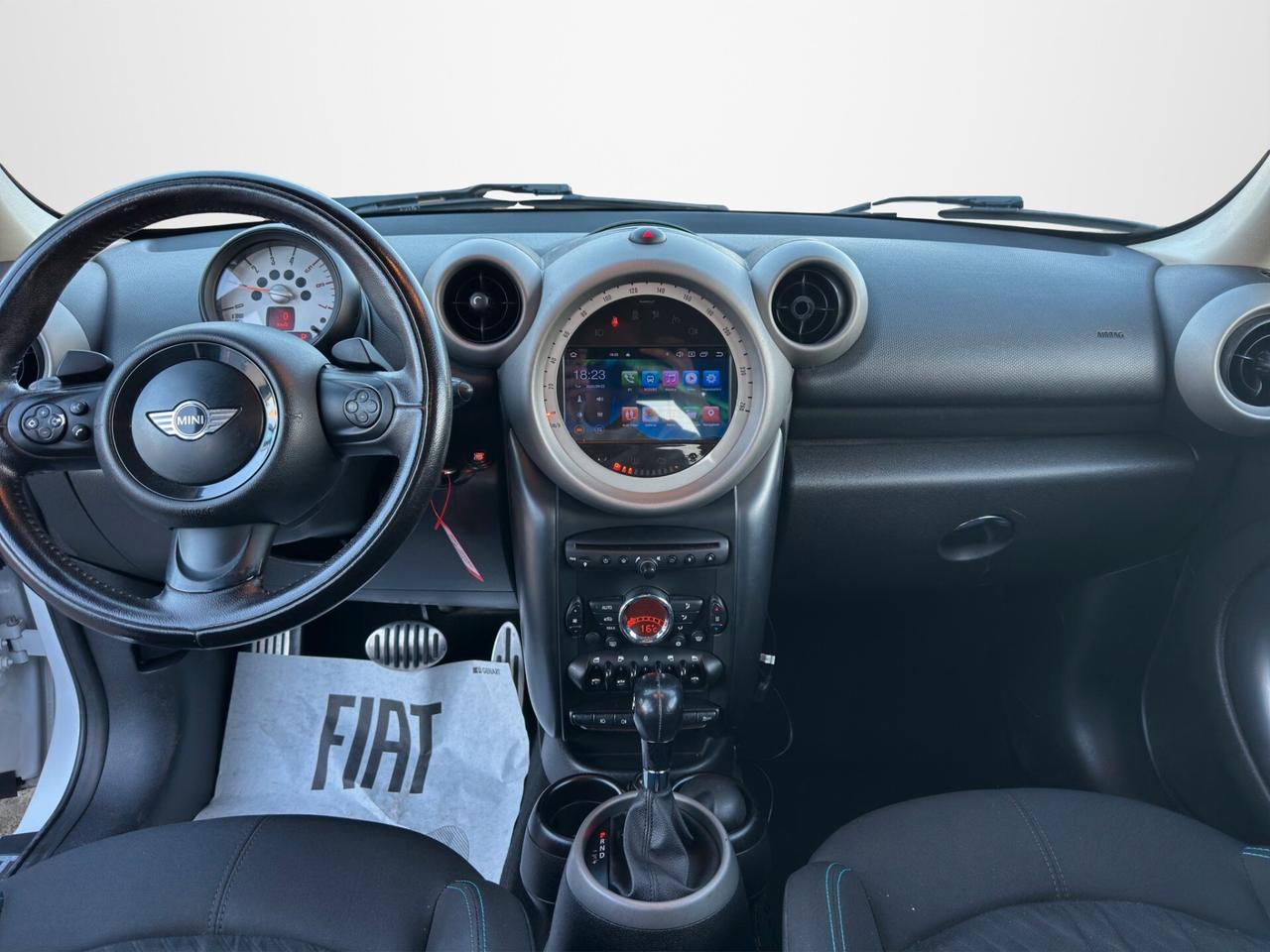 Mini Cooper Countryman 2.0 D ALL4 Automatica