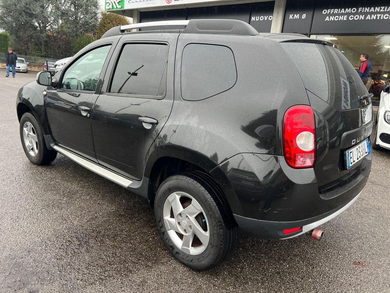 Dacia Duster 1.5 dCi 90CV 4x2 Lauréate