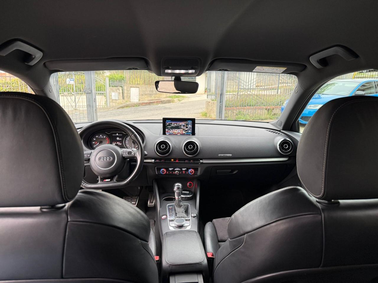 Audi S3 SPB 2.0 TFSI 300CV Quattro S-Tronic