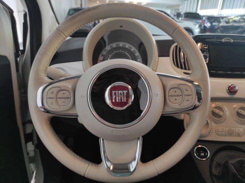 FIAT 500 (2015-->) - 500 1.2 Lounge