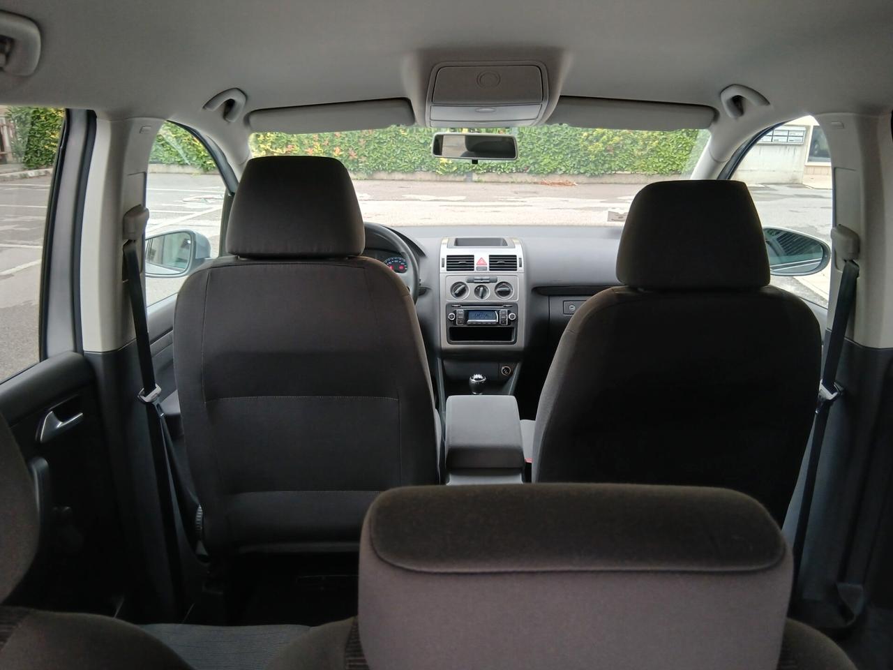 Volkswagen Touran 1.6 Trendline 7 posti unico proprietario