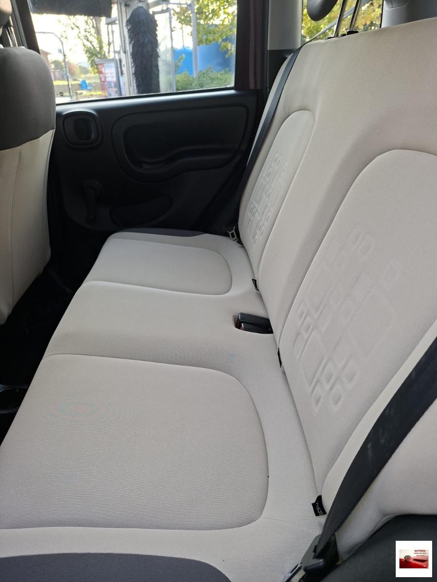 FIAT - Panda - 0.9 TwinAir Turbo Natural Power Easy