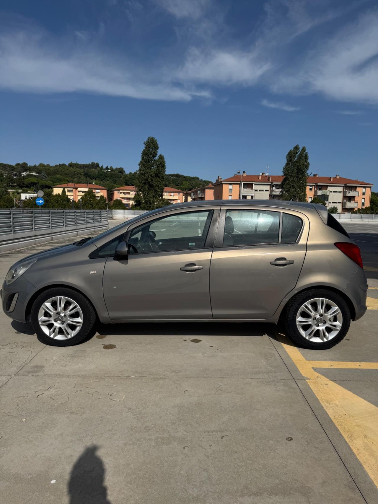 Opel Corsa 1.2 85CV 5 porte GPL-TECH Elective