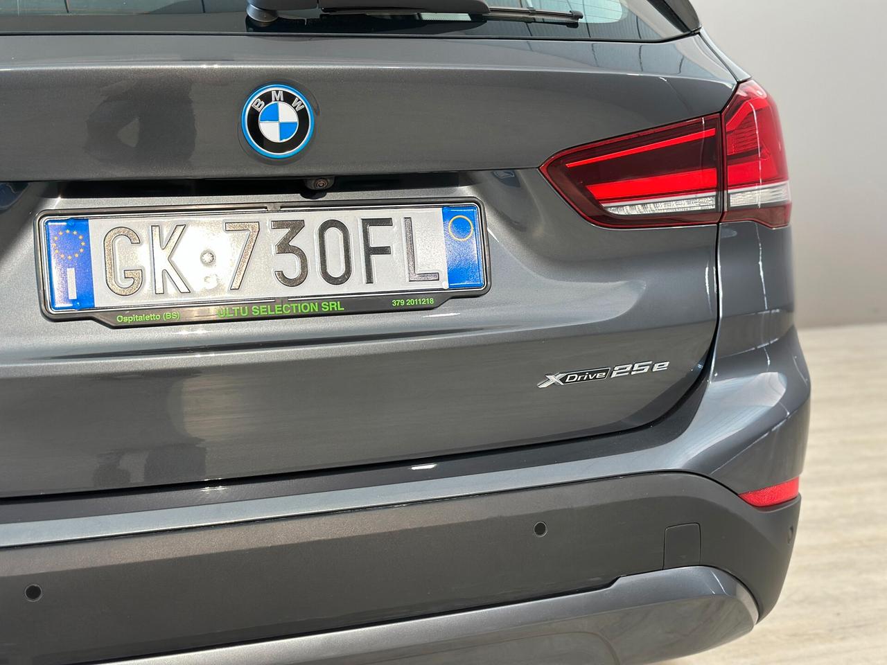 BMW X1 xDrive 25e Business Advantage auto
