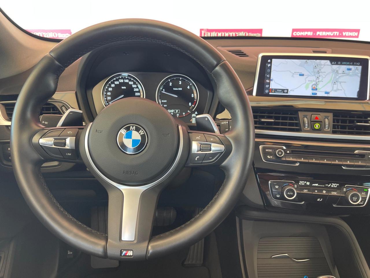 BMW X1 (F48) X1 sDrive18d Business A...