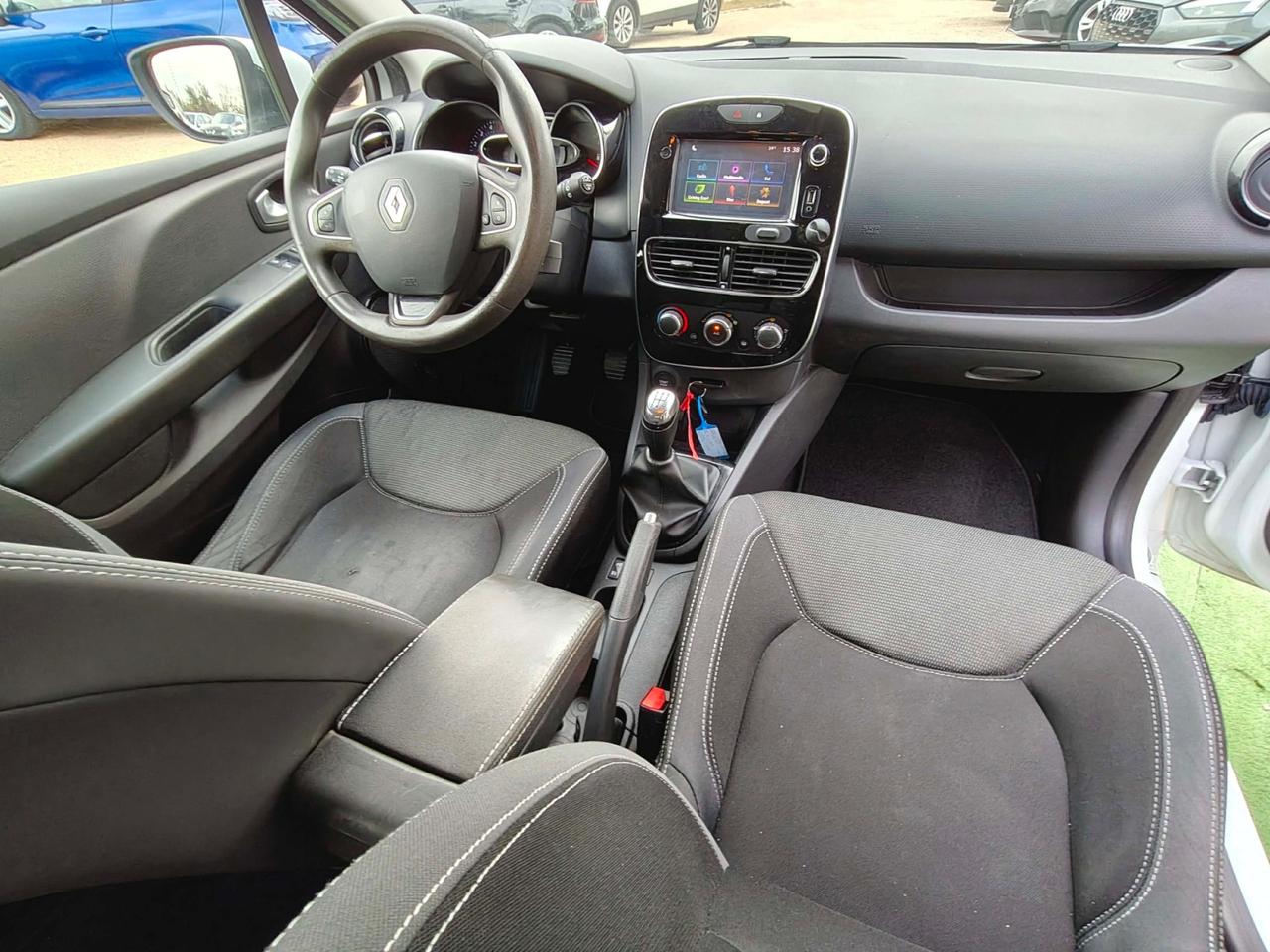 Renault Clio dCi 8V 75CV Start&Stop 5 porte Energy Zen - 2017