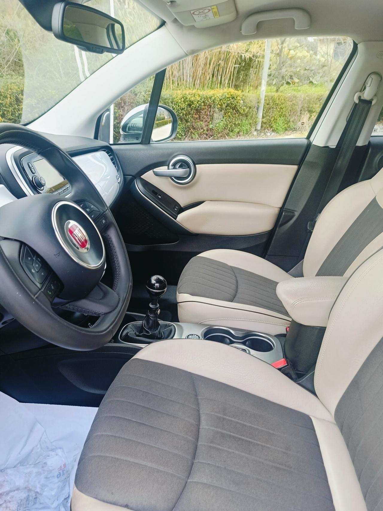 Fiat 500X 1.6 MultiJet 120 CV Lounge