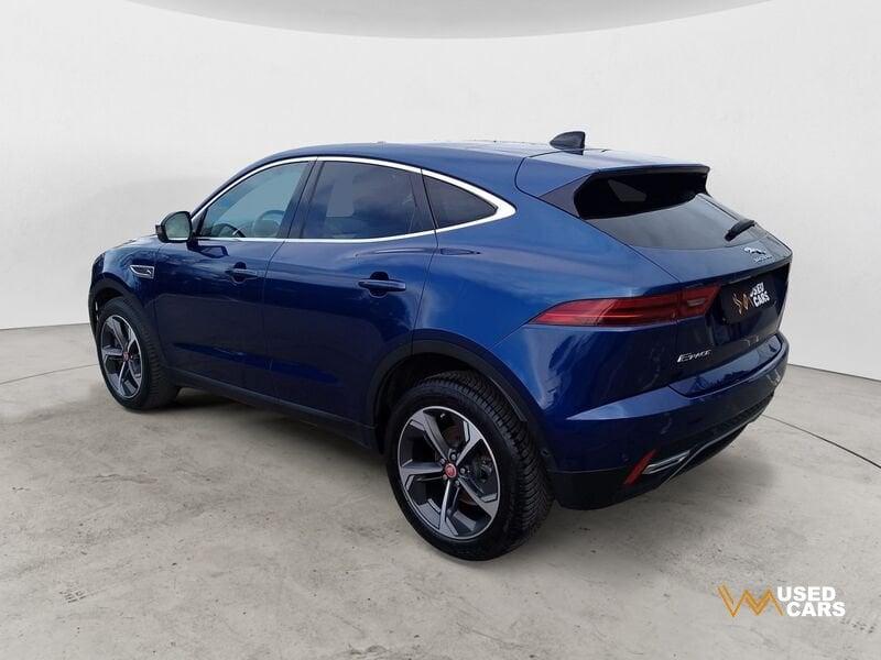 Jaguar E-Pace E-Pace 2.0D I4 163 CV AWD Auto R-Dynamic