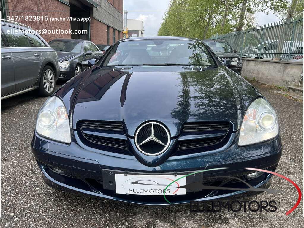 Mercedes SLK SLK 350 V6