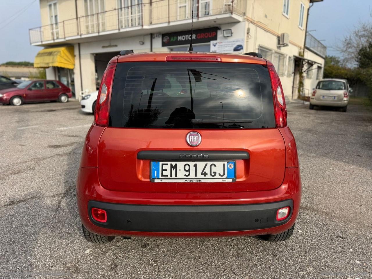 FIAT Panda 1.3 MJT S&S Lounge