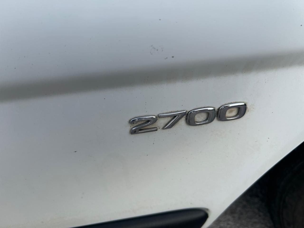 Opel Vivaro 27 1.9 DTI PC-TN Furgone