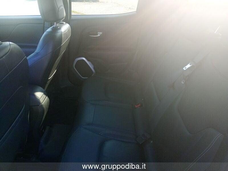 Jeep Renegade Diesel 2.0 mjt Limited 4wd 140cv