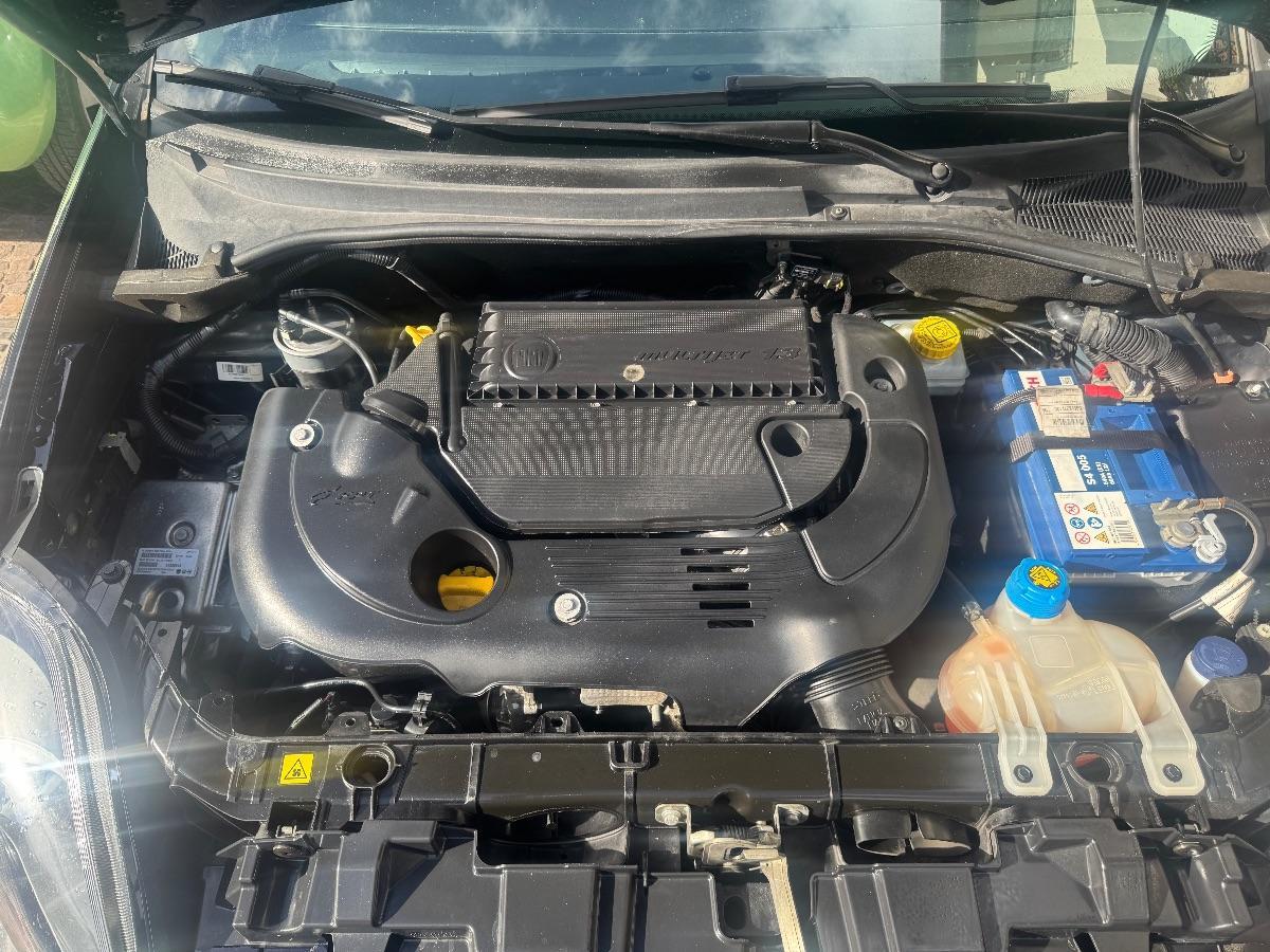 FIAT Punto 1.3 MJT II 16V 5p. Lounge 75 cv