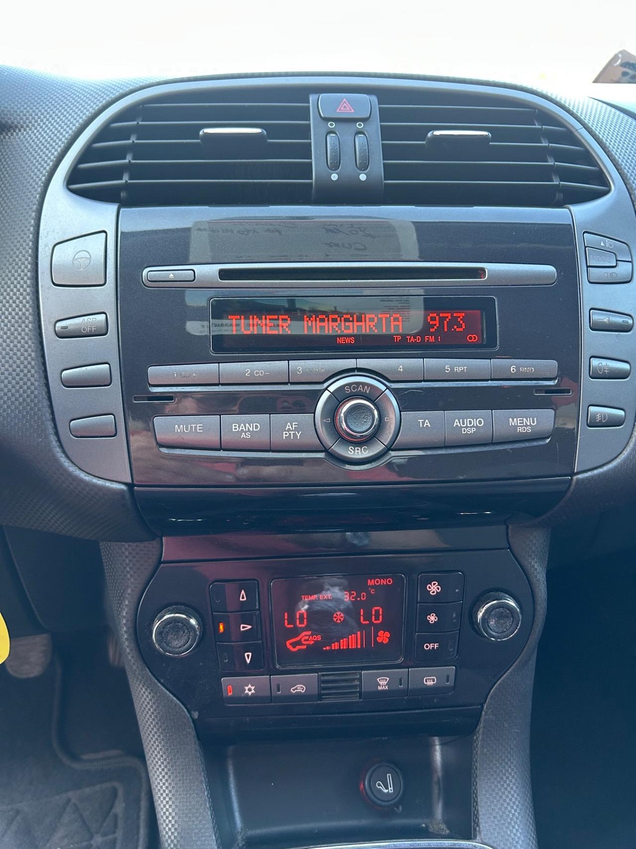 Fiat Bravo 1.6 MJT 120 CV DPF Dynamic