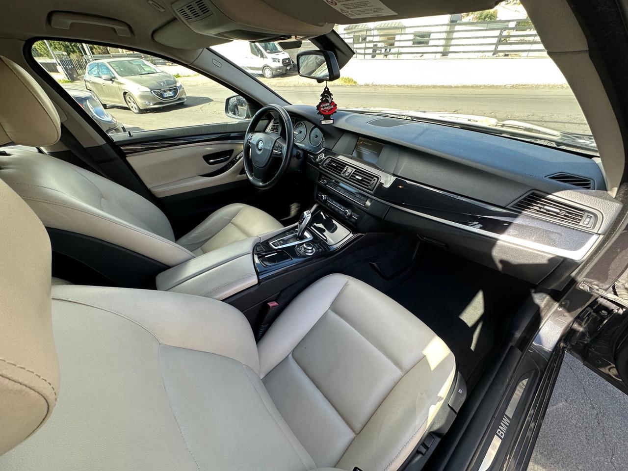 Bmw 520 520d Touring Business aut.