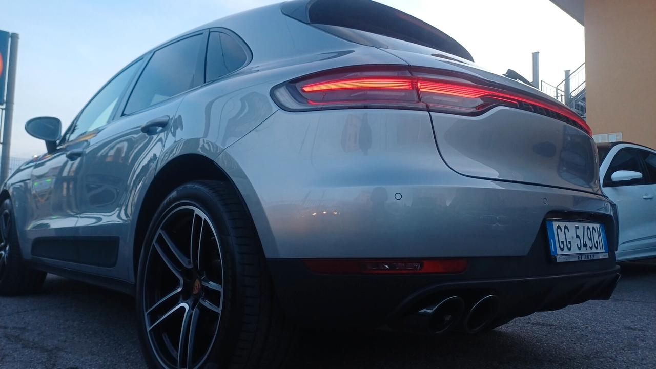 Porsche Macan 2.0