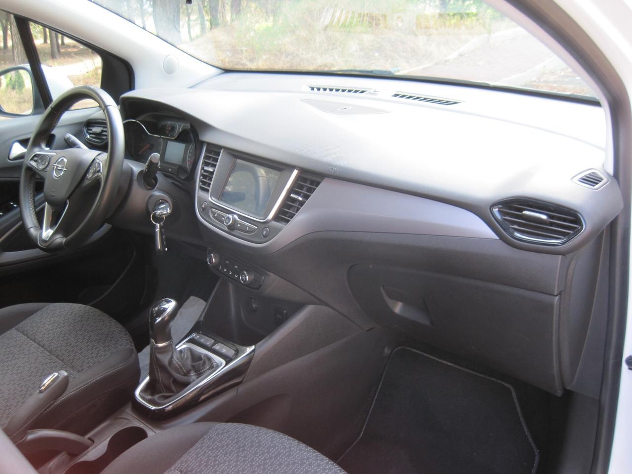 Opel Crossland X 1.2 12V Start&Stop