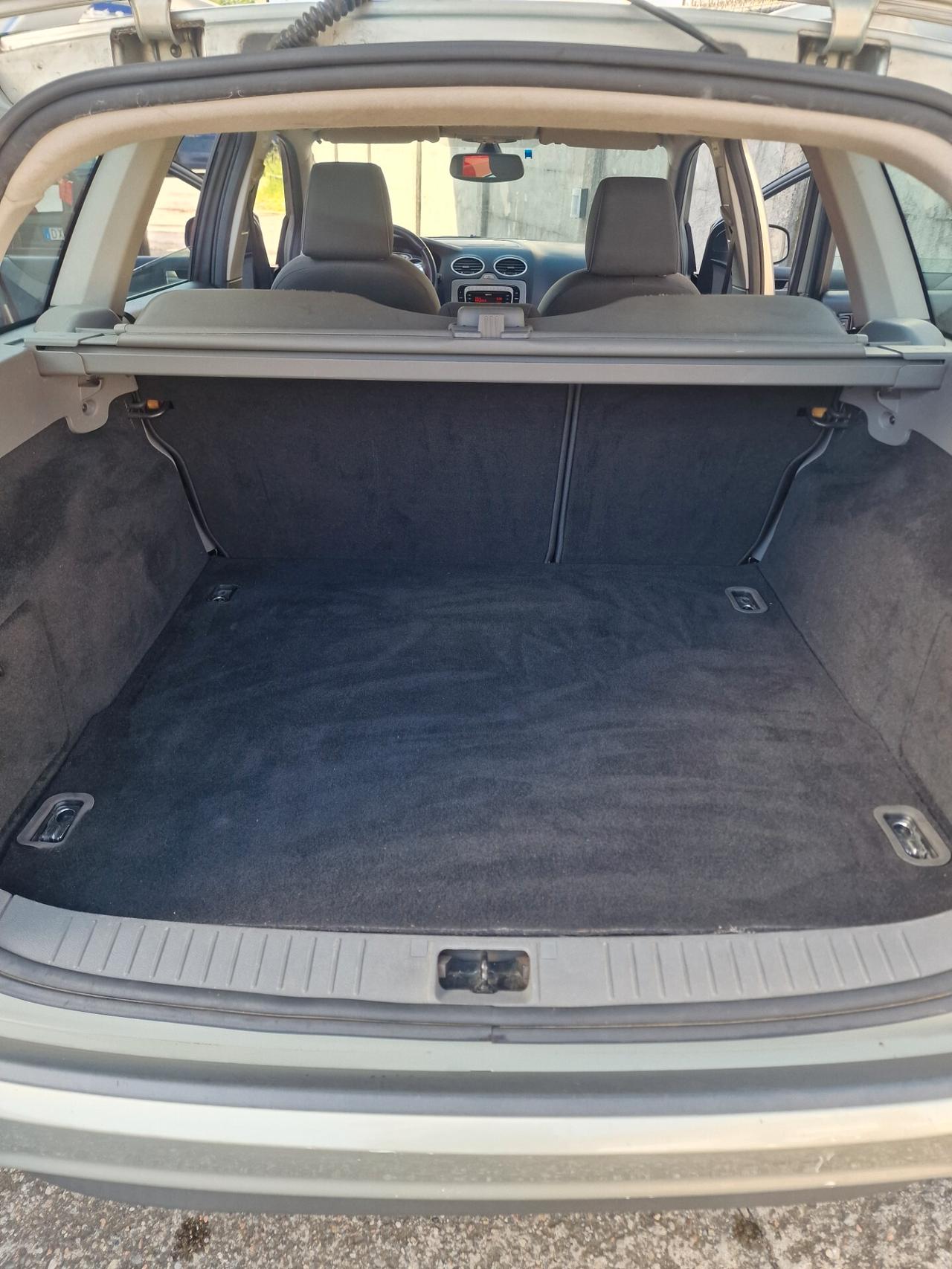 Ford Focus 1.6 Ti-VCT (115CV) SW Tit. Unicopro