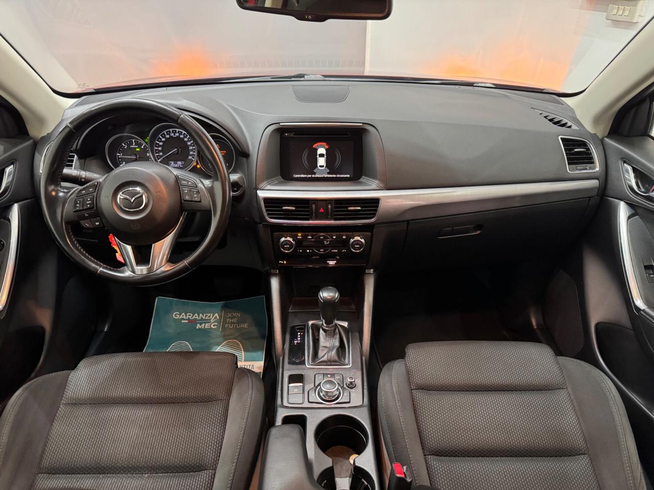 Mazda CX-5 2.2L Skyactiv-D 150CV 4WD Exceed