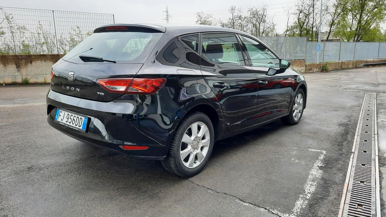 Seat Leon 1.6 TDI 110 CV 5p. Start/Stop Business