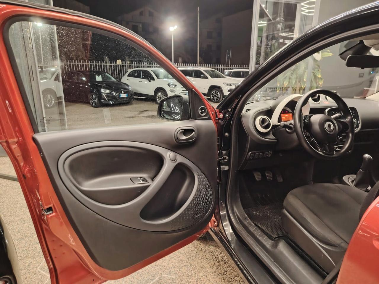 Smart ForFour 70 1.0