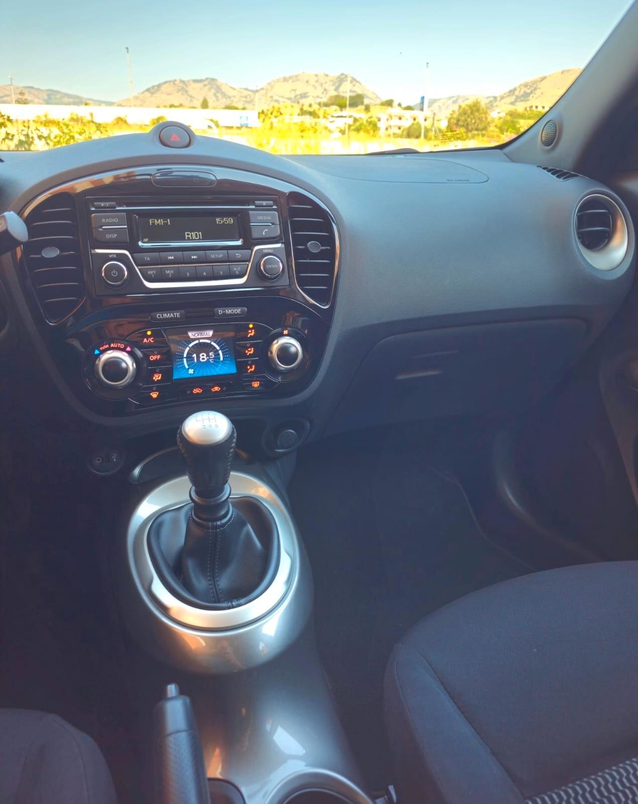 Nissan Juke 1.5 dCi Start&Stop Tekna