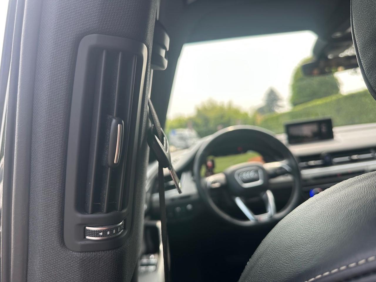 Audi Q7 S Line 3.0 TDI #5846