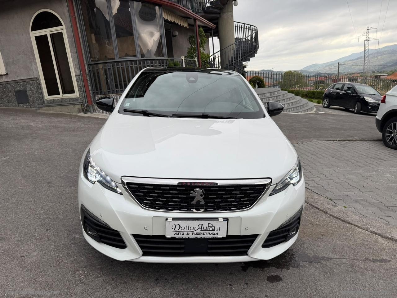 PEUGEOT 308 BlueHDi 120 S&S GT Line
