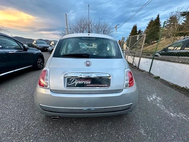 Fiat 500 1.3 Multijet 95 CV Lounge -GANCIO