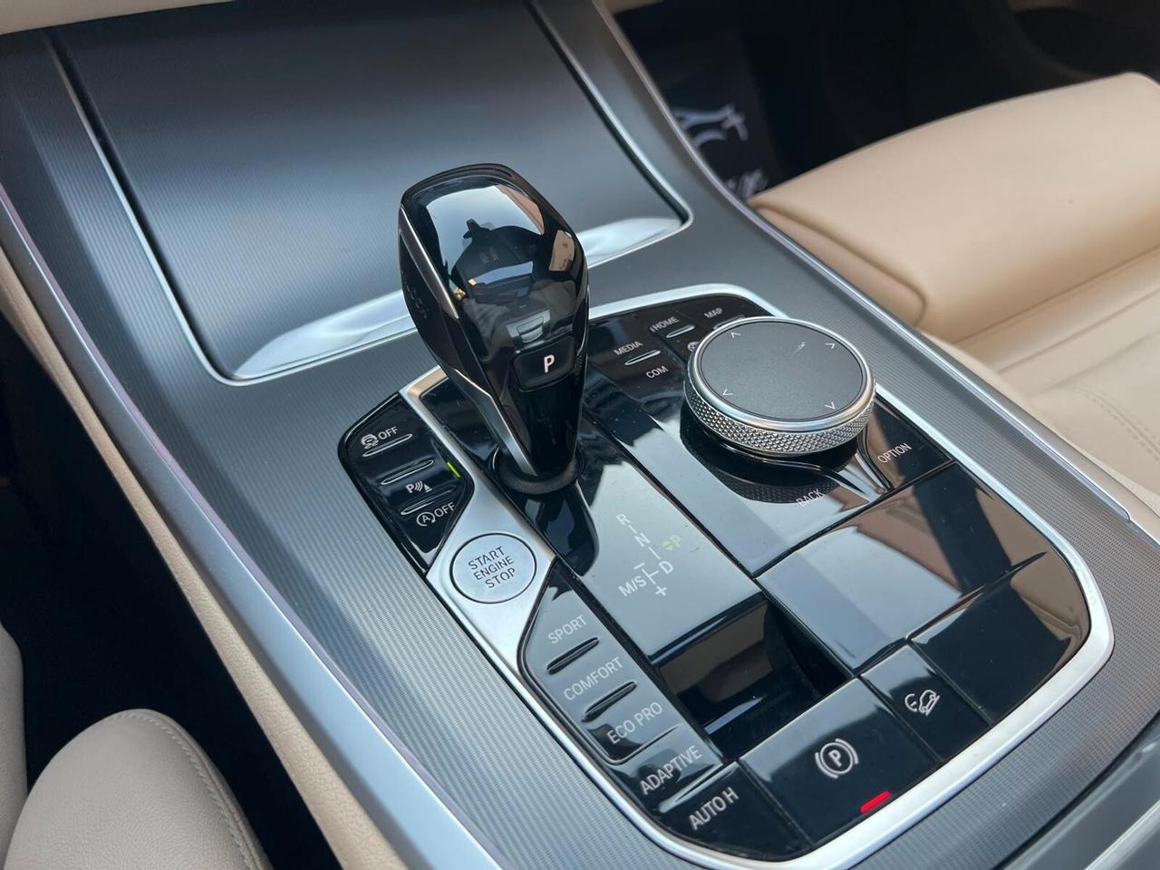 BMW X5 25D X-DRIVE 2.0 231CV TETTO PELLE NAVI CAM ANNO 2021