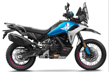 Cf Moto 1000 MT-X - PROMO LANCIO