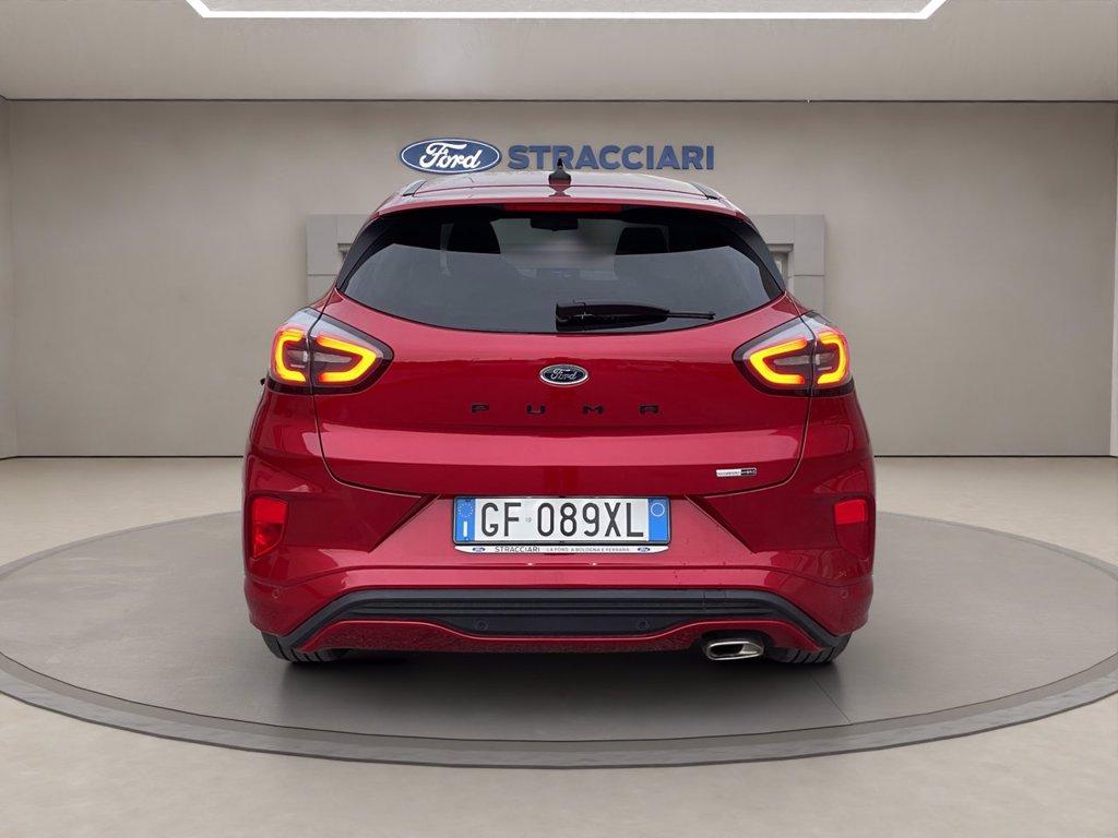 FORD Puma 1.0 ecoboost h ST-Line s&s 125cv del 2022