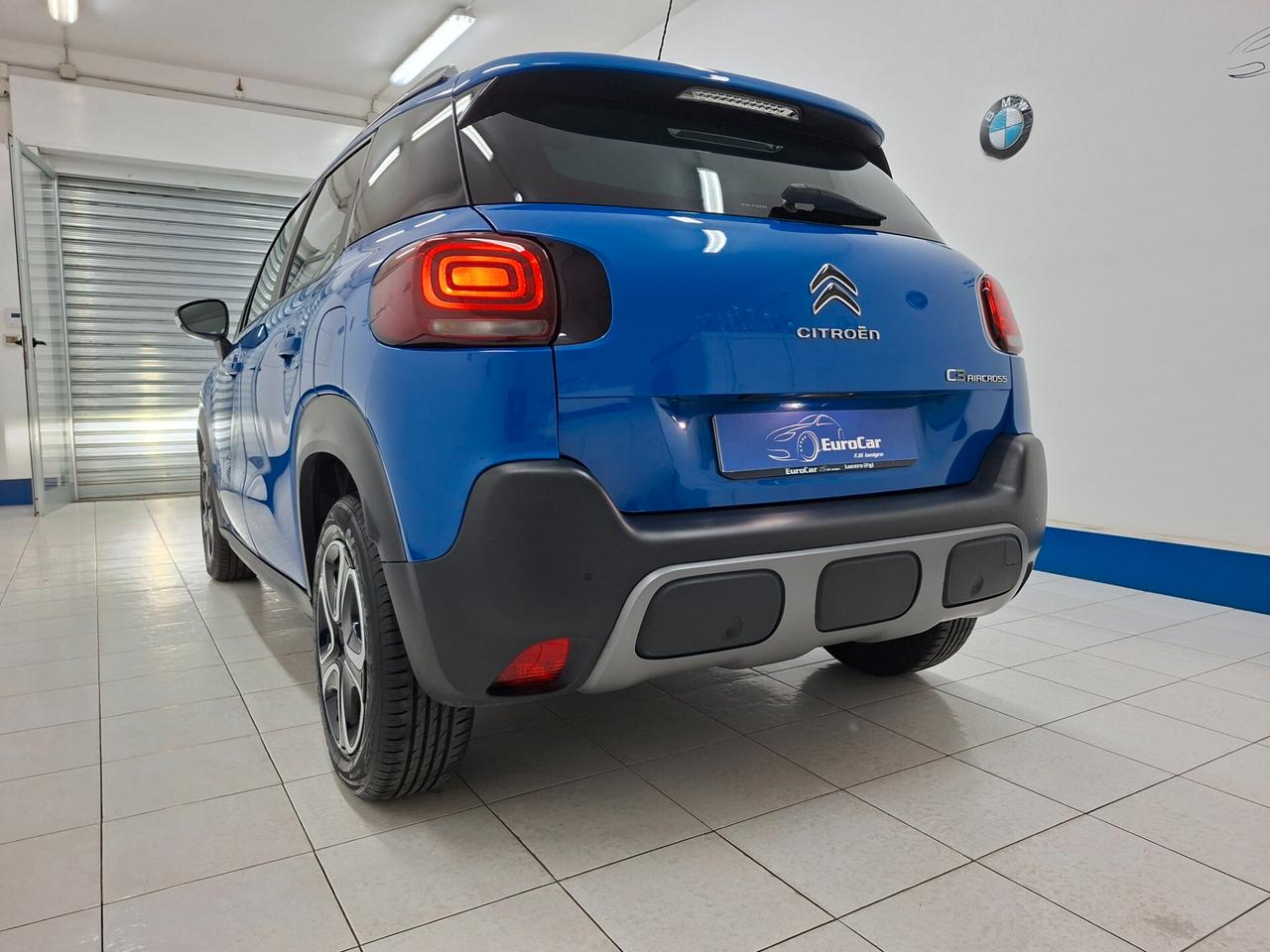 Citroen C3 Aircross 1.5 BlueHDi 110cv Shine Pack