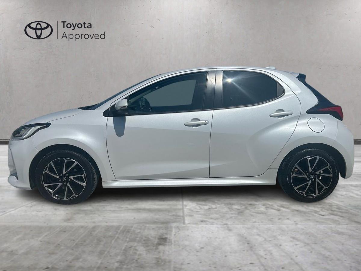 TOYOTA Yaris IV 2020 - Yaris 1.0 Dynamic