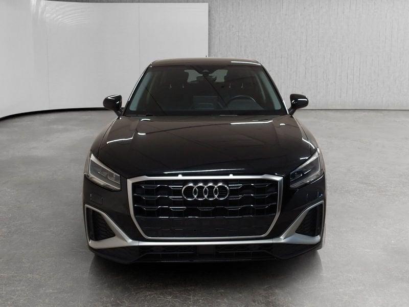 Audi Q2 30 2.0 tdi S line edition