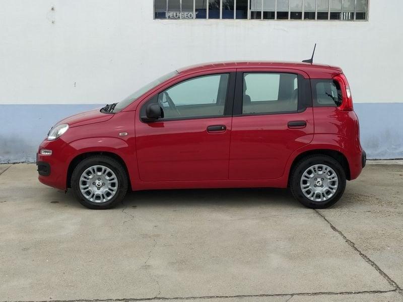 FIAT Panda 1.0 Hybrid CBC