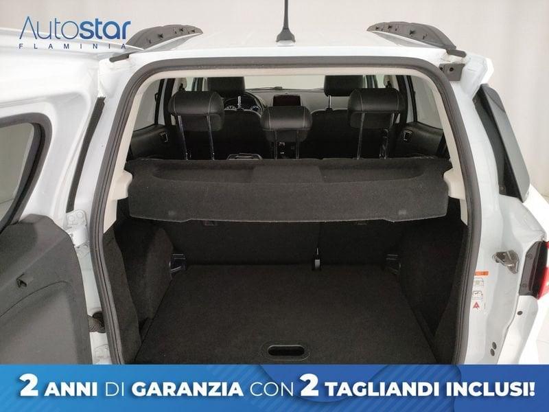 Ford EcoSport 1.0 ecoboost Titanium s&s 125cv my20.25