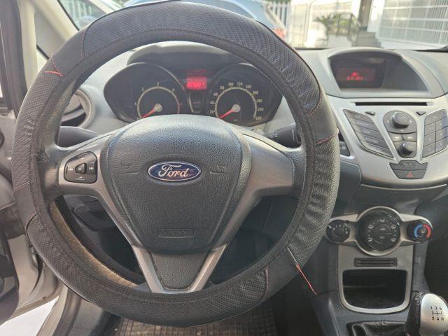 FORD Fiesta + 1.4 TDCi 68CV 5 porte