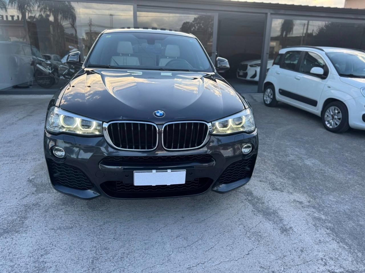 Bmw X4 xDrive20d Msport