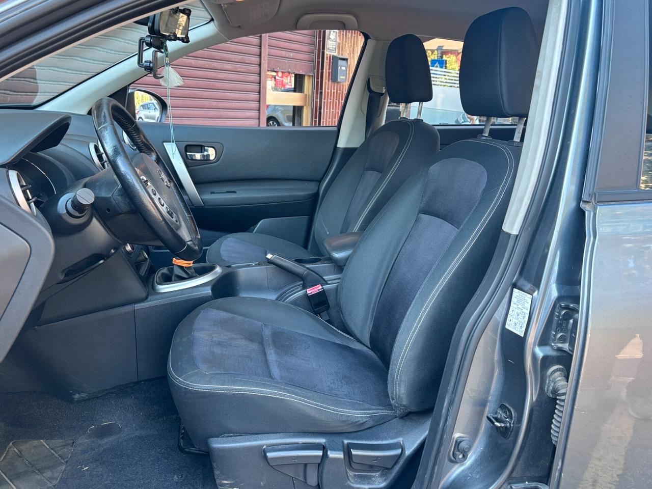 Nissan Qashqai 1.5 dCi - UNICA PROPRIETARIA