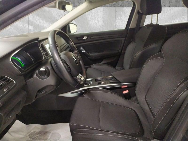 Renault Mégane Megane Sporter 1.5 blue dci Business 115cv edc my19