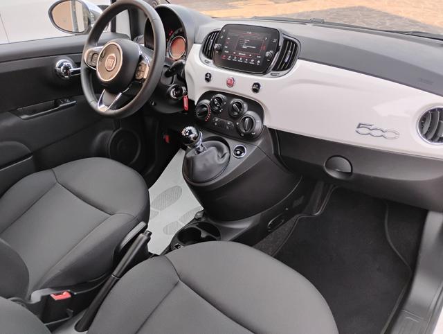 FIAT 500 1.0 Hybrid - PACK STYLE - ANDORID/APPLE CAR PLAY